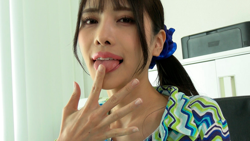 「花衣つばきのアナル舐め痴女プレイが凄い！積極的に責める大胆テクニック」のサンプル画像13枚目