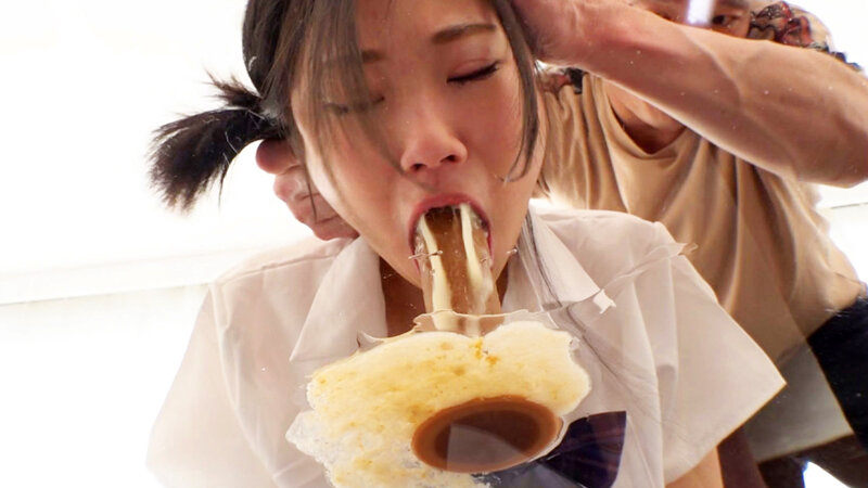 「喉マ●コ中出し美少女調教イラマチオ 夏花」のサンプル画像3枚目