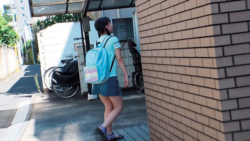 「偶然声を掛けた女の子が可愛くて…尾行わいせつ・拉致強●精飲・昏●姦 三つ編みパイパン少●ひなのちゃん146cm 南日菜乃」のサンプル画像1枚目