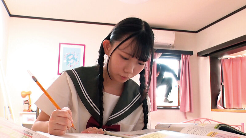 「偶然声を掛けた女の子が可愛くて…尾行わいせつ・拉致強●精飲・昏●姦 三つ編みパイパン少●ひなのちゃん146cm 南日菜乃」のサンプル画像15枚目