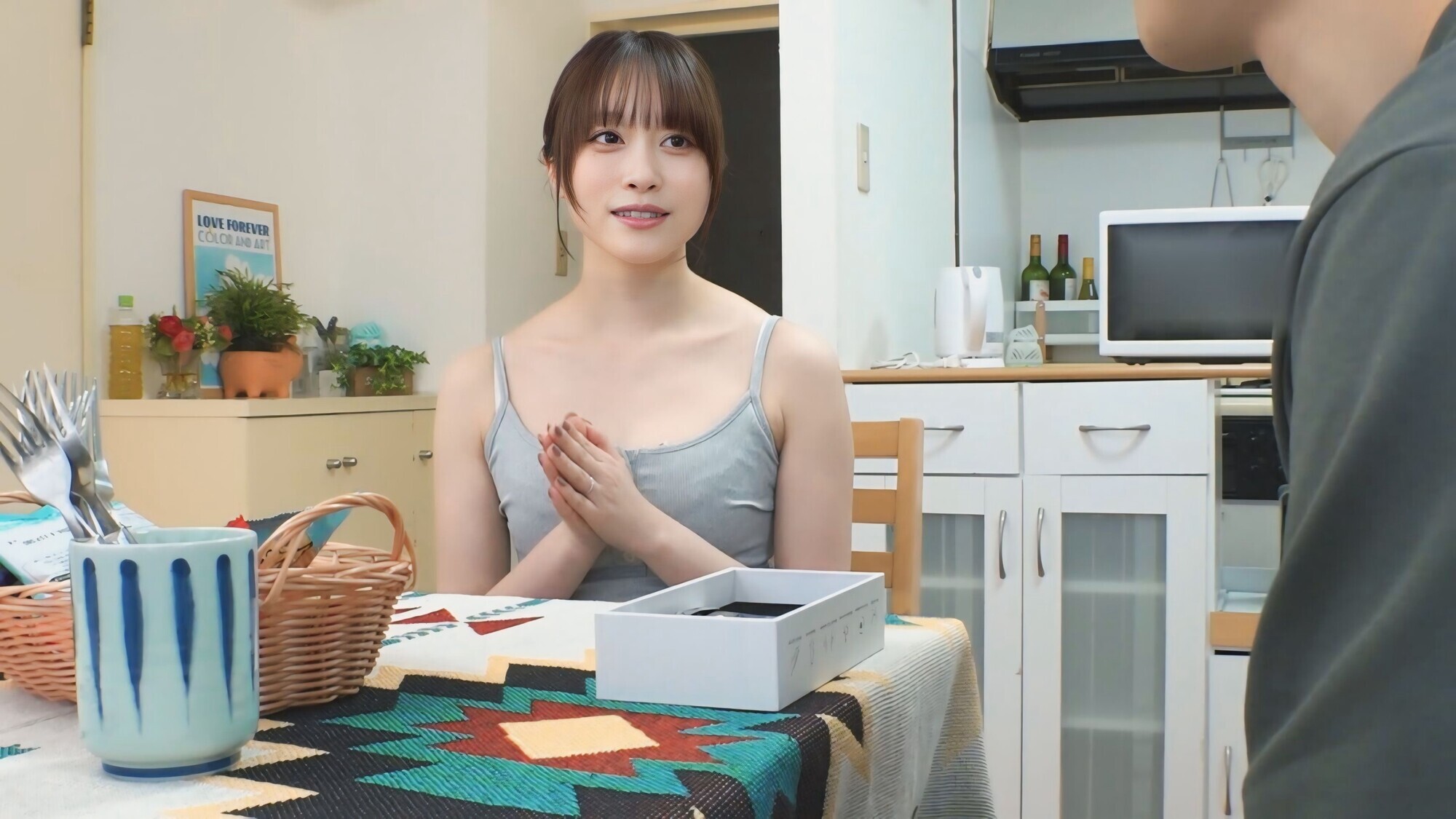「人妻自宅メンズエステ ゆうりさん」のサンプル画像1枚目