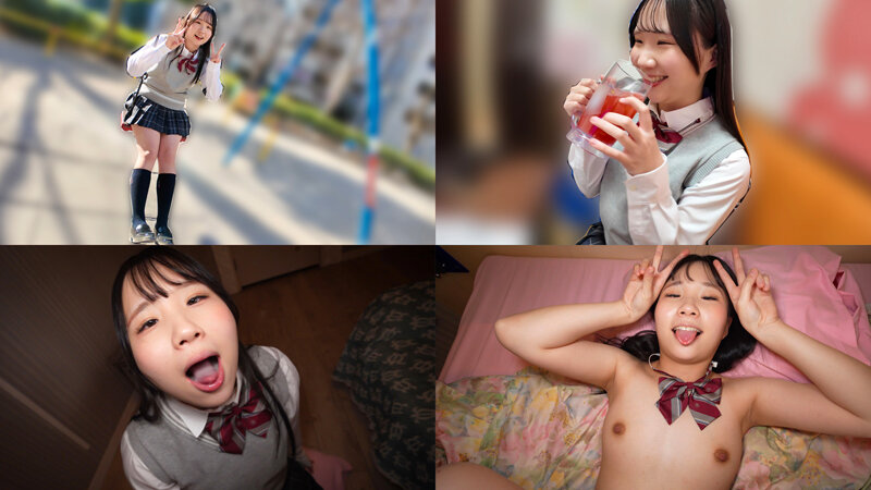 「【素人美少女】アイドル志望のコスプレイヤーに中出し！騙されてAVデビューした美少女コスプレ撮影会」のサムネイル
