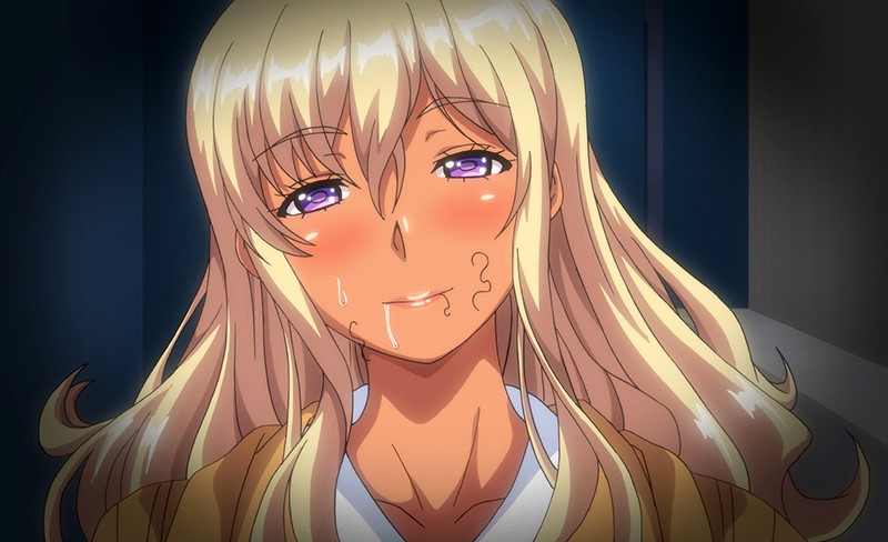 「バカだけどチンチンしゃぶるのだけはじょうずなちーちゃん ＃2 しあわせになるもん」のサンプル画像7枚目