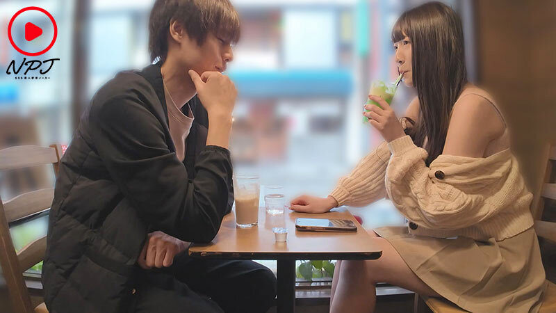 「マッチングアプリで知り合った素人娘 SEXのために上京してくれるセフレをハメ撮りAV出演させてみた。」のサンプル画像2枚目