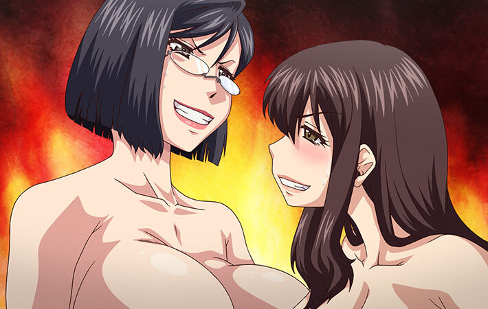 「ビッチな淫姉さまぁ ＃4［TYPE.90］」のサンプル画像1枚目