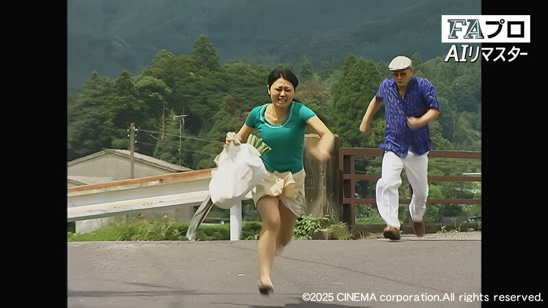 「【AIリマスター版】ヘンリー塚本監督作品 世間によくある禁親相姦 嫁いだ後も続く娘と義父の肉欲 母娘と内縁の夫」のサンプル画像4枚目