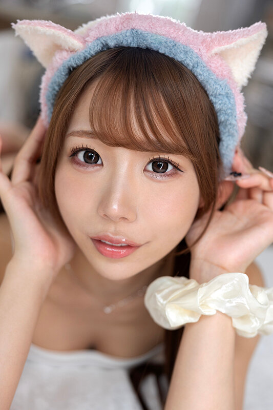 「顔面特化アングル ~いつも僕のそばにはえりかが居る~ 尾崎えりか」のサンプル画像9枚目