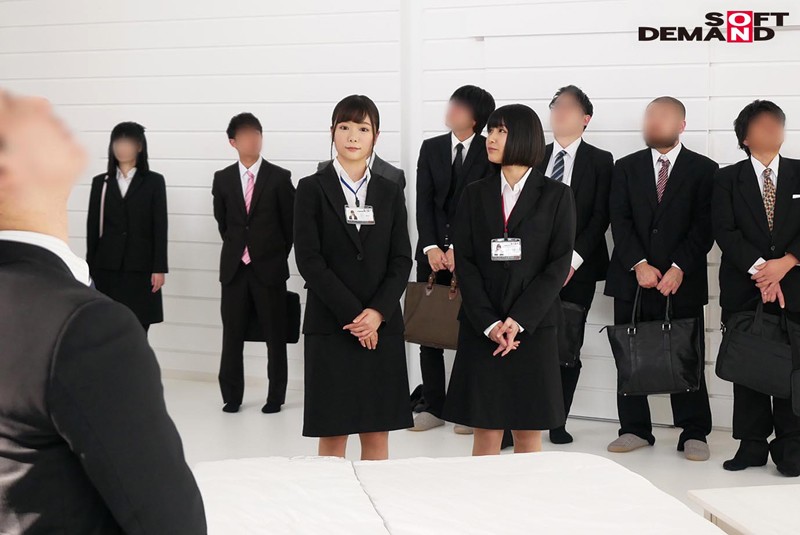 「SOD女子社員 絶頂！イキまくり会社説明会2019 就活生の前でお漏らしせずにプレゼン出来るか？！我慢出来ないほどの強イカセに失禁絶頂72回」のサンプル画像9枚目
