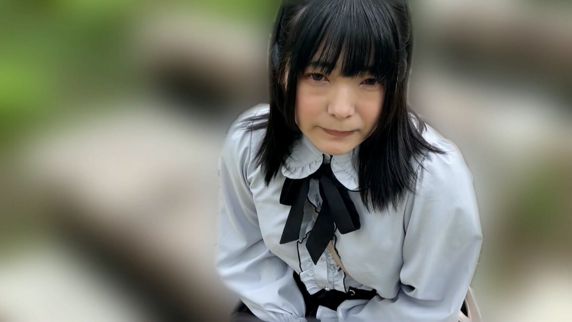「街中リモバイ散歩で発情スイッチON ～興奮そのまま濃厚中出しSEX～ 4」のサンプル画像4枚目