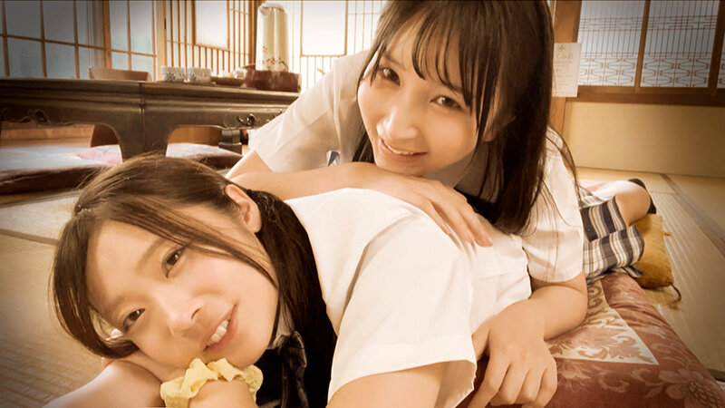 「女子校生孕ませ民宿 鬼畜宿の媚薬罠に堕ち、精子が逆流するまで種付け中出しされ続けた女子旅 二葉エマ 由良かな」のサンプル画像2枚目