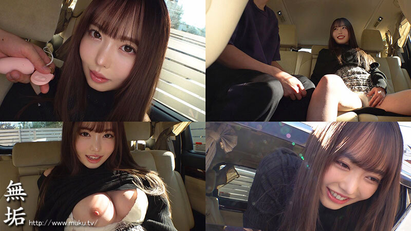 「小栗操が制服コスプレで羞恥プレイ！野外露出と潮吹きでイキ狂う中出し性交」のサムネイル