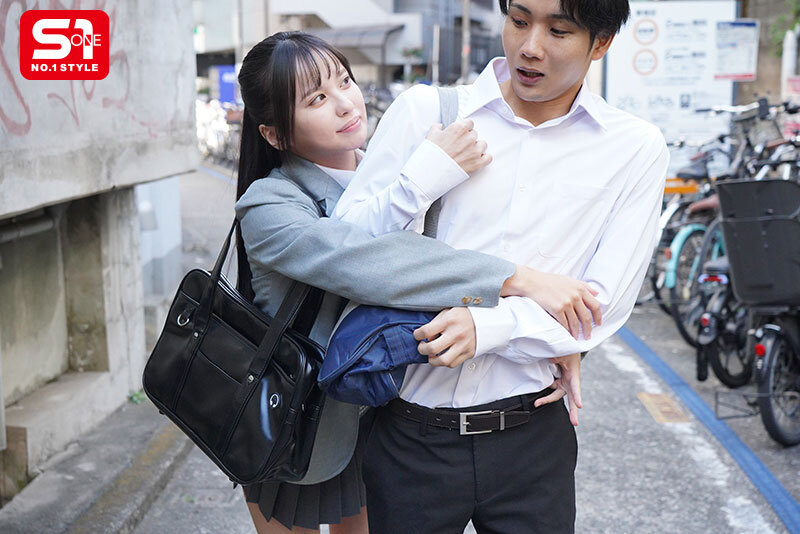 「渚あいり NTR作品｜美少女同級生に何度も迫られる寝取られ系フェラ＆アクメ展開」のサムネイル