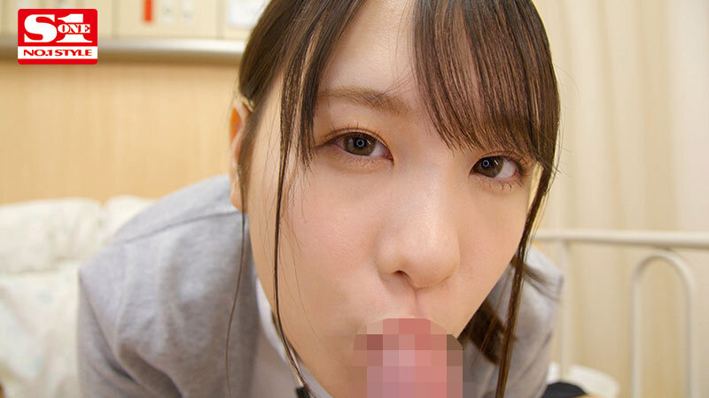 「射精させてもしゃぶるのをヤメない小悪魔ナースの追撃サイトメトリーフェラ 村上悠華」のサンプル画像6枚目