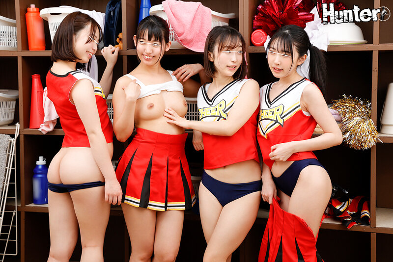 「引き締まった誘惑デカ尻＆たわわで柔らかい巨乳のスポーツ女子厳選8時間スペシャル」のサンプル画像1枚目