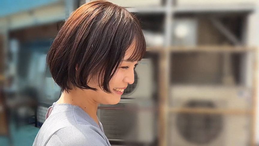 「街角で声をかけてアナル観察させてもらう ウェディングプランナー かほちゃん」のサンプル画像1枚目