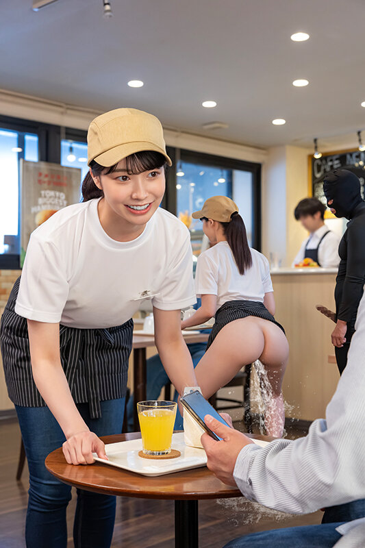 「【期間限定50％セール】
【12月18日10時まで】

カフェで大量潮吹き…」のサムネイル