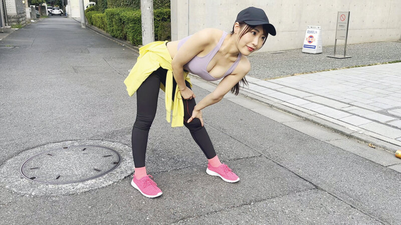 「皇●ランナーを汗だくのままおうちに連れ込みFILE。」のサンプル画像20枚目