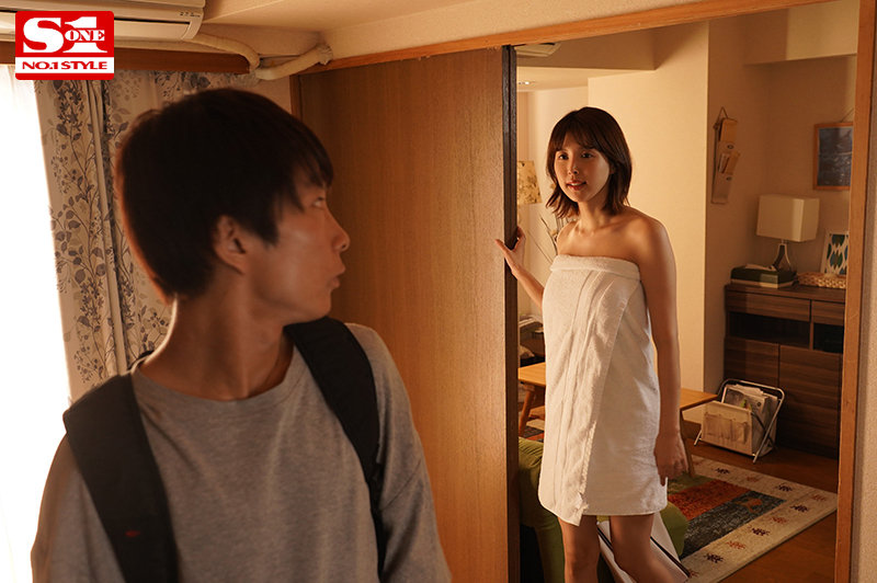 「彼女の綺麗なお姉さんと二人きり… 突然のベロキス、イヤラしく舐め尽くされてセックス三昧 こんな僕って最低ですか…？ 葵つかさ」のサンプル画像2枚目