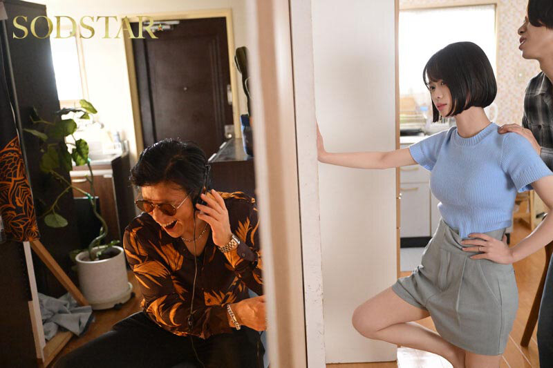 「「MINAMOさん、俺たち夫婦でしょ!!」仕事一筋で 3 年セックスしていない捜査官MINAMOが部下男子と夫婦の演技をしていたら本当にセックスをすることに。捜査官から女になるまでの一週間捜査記録。」のサンプル画像3枚目