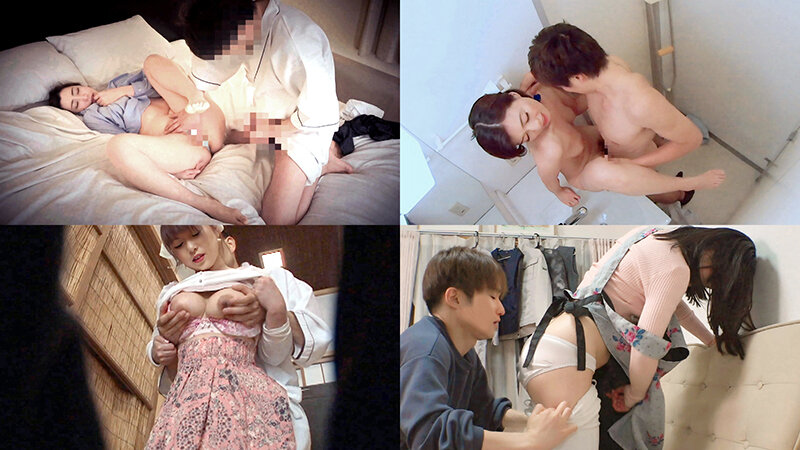 「厳選！働くおばさん 職場で性交する熟女の蒸れたカラダ BEST SELECTION vol.2」のサンプル画像1枚目