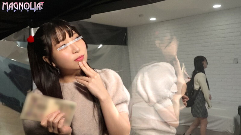 「『女子大生の友情数珠つなぎ企画！友達を身代わりにして密室から脱出せよ！』心優しいむっちりJDが挑戦☆突然のデカチン即ハメに困惑するも快感には抗えず連続絶頂…友達が到着するまでハメっぱなしノンストップ中出し♪【街角素人モニタリング♯ましろ♯20歳♯大学生】」のサンプル画像11枚目