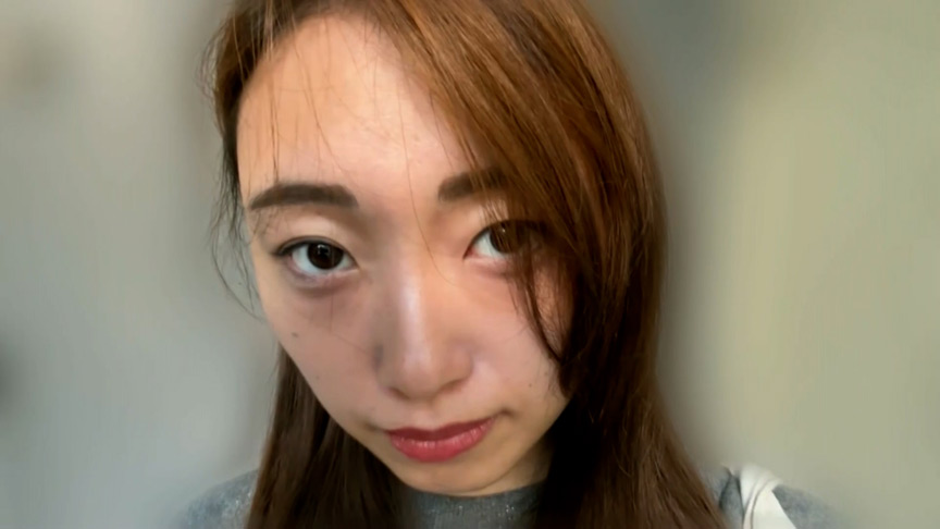「江澄ゆゆちゃんとリモバイ散歩！街中で絶頂恥○プレイ！」のサムネイル