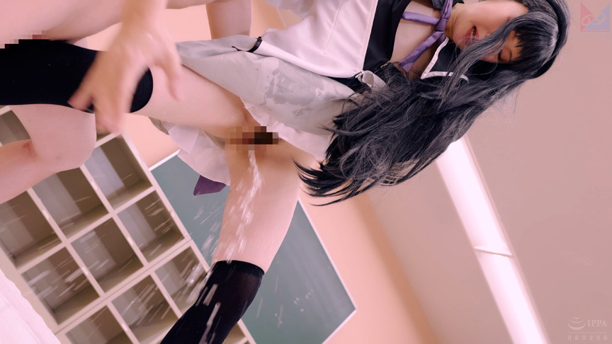 「成人向け魔法少女まじか☆マジカ ワルベロキスの夜」のサンプル画像12枚目