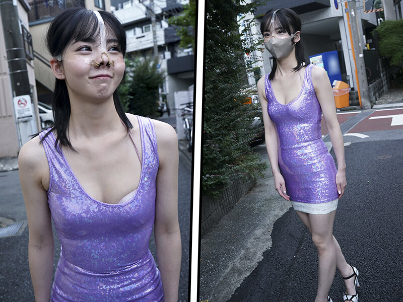 「美ノ嶋めぐりの顔面崩壊アクメ!緊縛×鼻フック×顔射で羞恥絶頂する天然美女」のサンプル画像12枚目