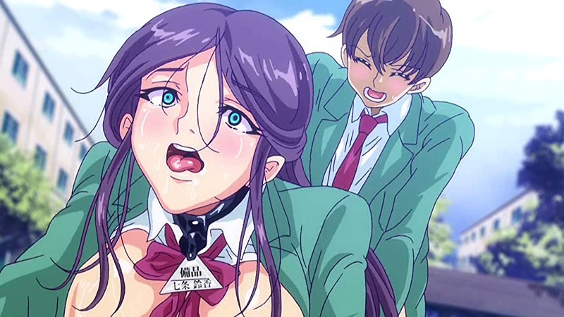 「ドロップアウト ～性処理便器・七条鈴香～」のサンプル画像15枚目