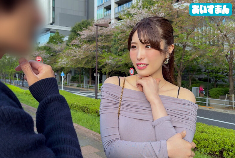 「黒髪長身清楚系のイラマ大好き激ヤバビッチ、サイコパス男優逆指名wwディープでハードなイラマを求めて撮影にやってきたマジキチ最狂喉奥イラマニスト あみりちゃん 27歳」のサンプル画像2枚目