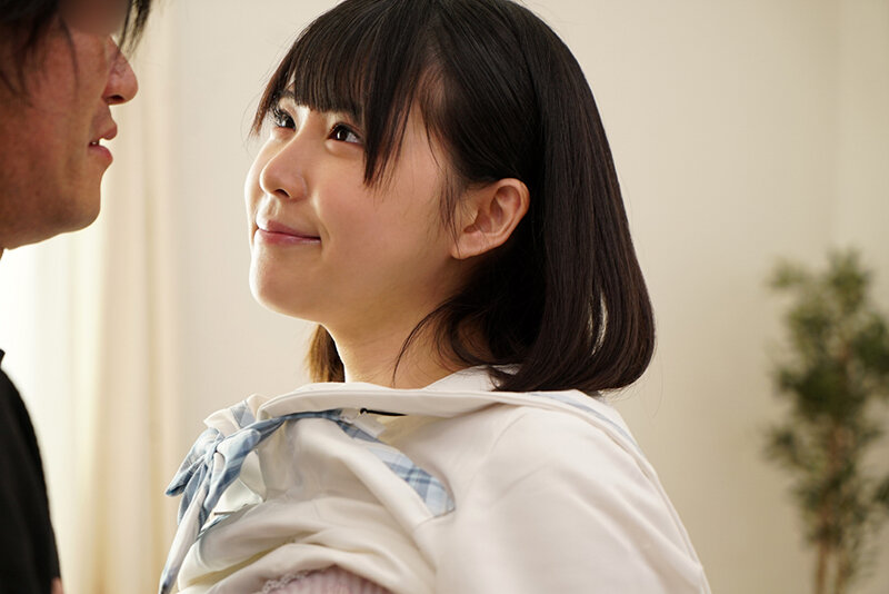 「くっさい精子で口マ○コ妊娠。あざと可愛い女子校生アイドルはおじさんたちの精子肉便器。ラブラブごっくん25発 横宮七海」のサンプル画像2枚目