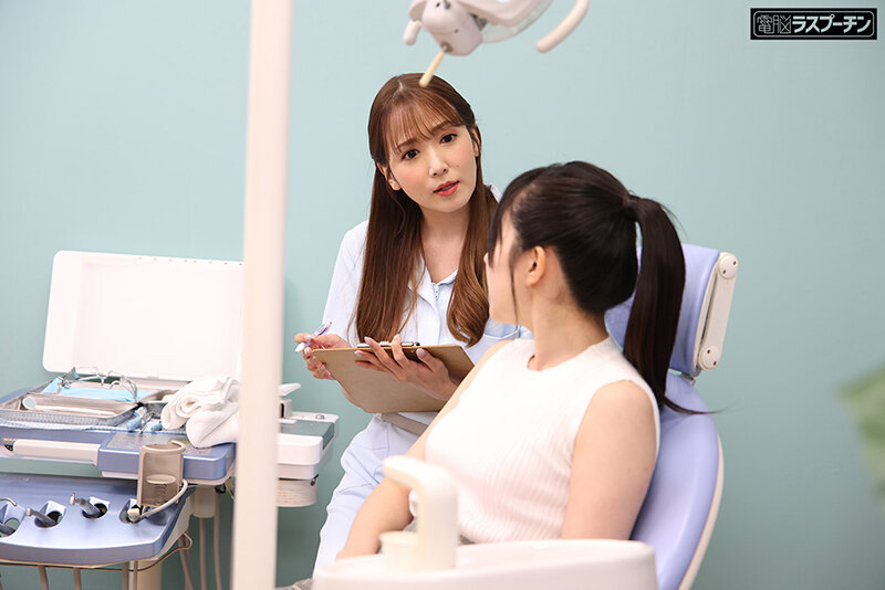 「変態レズ歯科医にとんでもないベロ責めで口内開発されイキまくる敏感女 2 皆月ひかる 友田彩也香」のサンプル画像3枚目