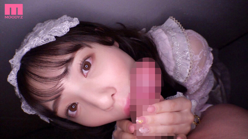「「服の中だから絶対バレないよ」逆ナン囁き誘惑してくる甘サド美少女とロングスカートの下でこっそりSEXしてたのに… 射精の瞬間だけマ●コから抜かれてチ●ポ丸出し放置で焦らされて中出しさせてもらえない’ルーインドオーガズム’性交 白桃はな」のサンプル画像5枚目