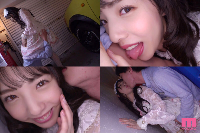「「服の中だから絶対バレないよ」逆ナン囁き誘惑してくる甘サド美少女とロングスカートの下でこっそりSEXしてたのに… 射精の瞬間だけマ●コから抜かれてチ●ポ丸出し放置で焦らされて中出しさせてもらえない’ルーインドオーガズム’性交 白桃はな」のサンプル画像6枚目
