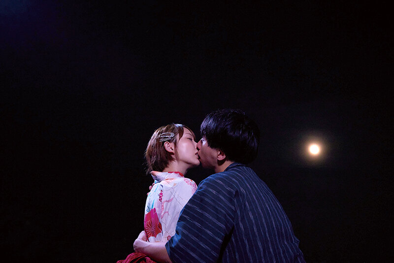 「弥生みづき 浴衣ギャルの巨尻に中出し!南国リゾートで出会ったデカ尻美女との濃密プレイ」のサンプル画像15枚目