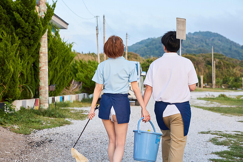 「弥生みづき 浴衣ギャルの巨尻に中出し!南国リゾートで出会ったデカ尻美女との濃密プレイ」のサンプル画像8枚目