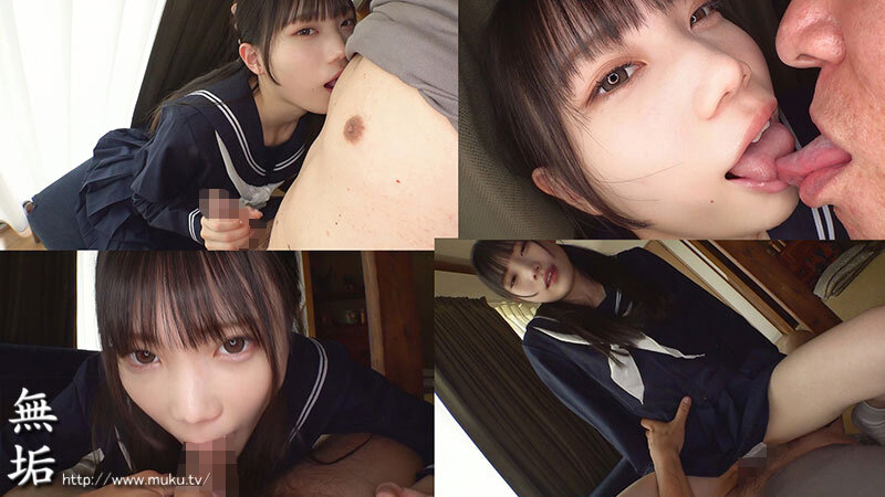 「性欲の溢れたエロ過ぎ制服美少女が汗だくになって男を貪る絶倫性交 望実かなえ」のサンプル画像4枚目