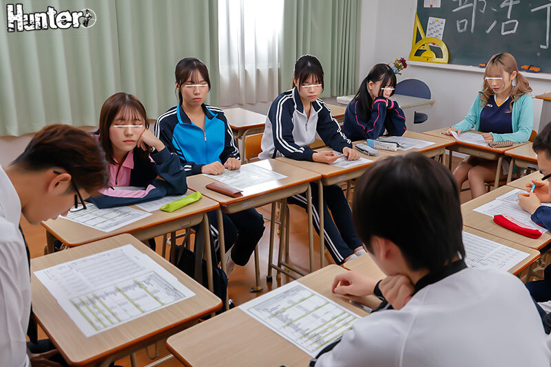 「「エッチな事してあげるからもっと部費ちょうだい」生徒会VS女部長軍団!部存続のため部費確保に生徒会長のボクを誘惑してくる女部長たち!部活で鍛えた身体と女を武器に体を張ってハーレム乱交で部費を取りに来る!そんな事されたら部費以外も出ちゃいます!」のサンプル画像2枚目