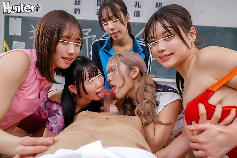 「「エッチな事してあげるからもっと部費ちょうだい」生徒会VS女部長軍団!部存続のため部費確保に生徒会長のボクを誘惑してくる女部長たち!部活で鍛えた身体と女を武器に体を張ってハーレム乱交で部費を取りに来る!そんな事されたら部費以外も出ちゃいます!」のサンプル画像7枚目