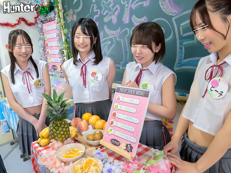 「学園祭で女子校生と密着相席体験!制服JKにフェラ・バック・中出しの過激プレイ」のサンプル画像2枚目