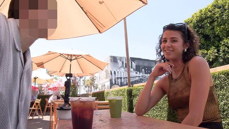 「ベニスビーチで出逢った美脚のラテン美女と情熱の生ハメファック！！カイリー（24」のサンプル画像5枚目