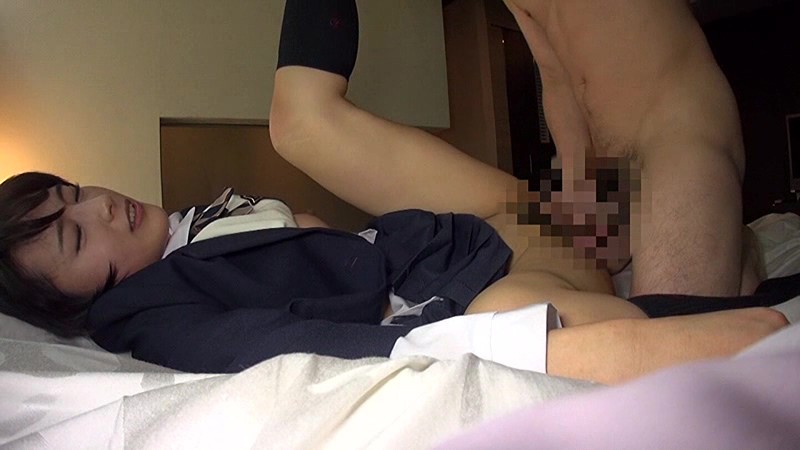 「親が見たら泣くビデオ。死にたくなるほど辛いのに感じまくってヒィヒィ言ってる女子校生の凌●セックス。清楚系JKに舌上射精＆中出し6人4時間」のサンプル画像9枚目