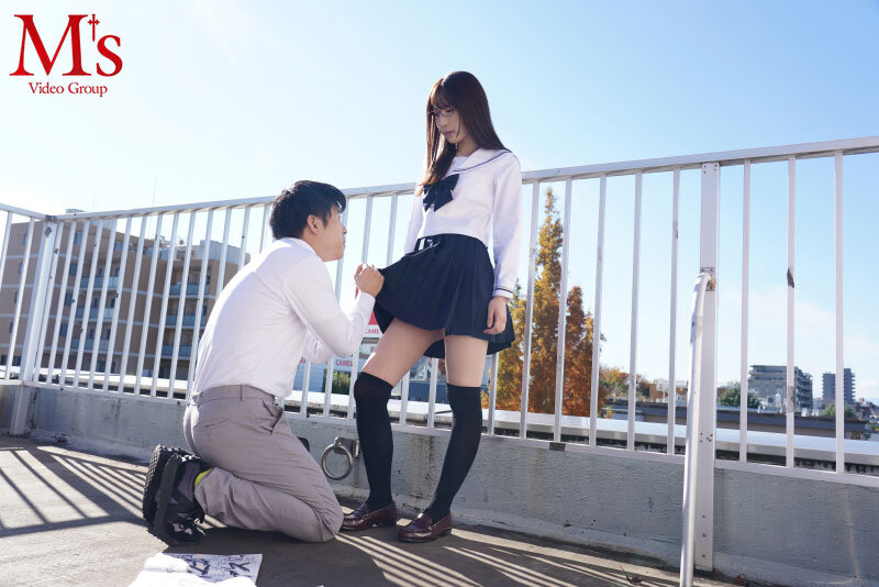 「どうせなら…最後に1発ヤラせてくれ！！！ 容姿端麗で成績優秀な無気力美少女に童貞キモオタ絶倫男が性欲全開たなぼた種付けピストン 五十嵐清華」のサンプル画像2枚目