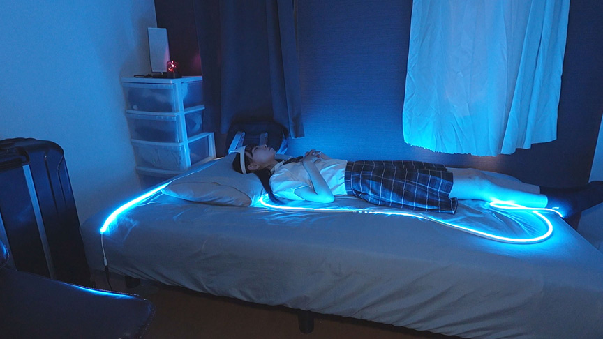 「【制服女子】昭和レトロな雰囲気で魅せる清純派美少女の甘酸っぱい青春ドラマ」のサンプル画像1枚目