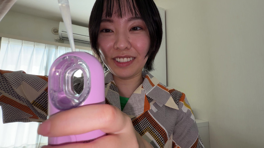 「【個人撮影】閲覧注意!加護まりの「濃縮還元唾液」を加湿器で噴霧してみた!」のサンプル画像3枚目