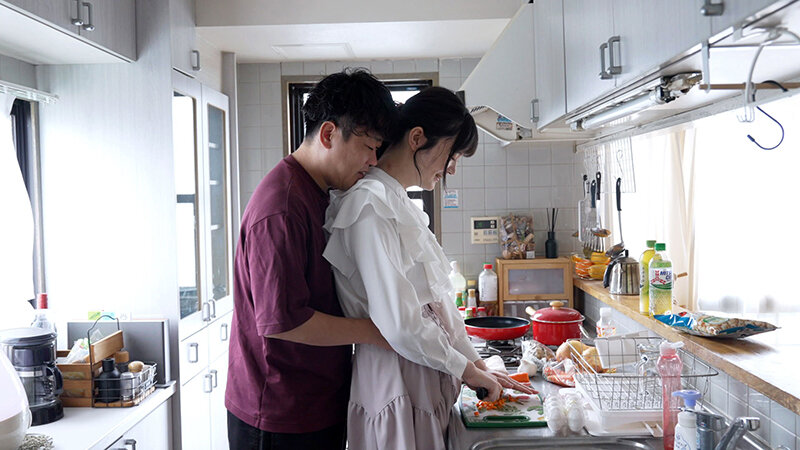 「ニュウハーフ 霜月みぞれ もしかしたら付き合うかもしれない二人のイチャラブアナルSEX」のサンプル画像2枚目