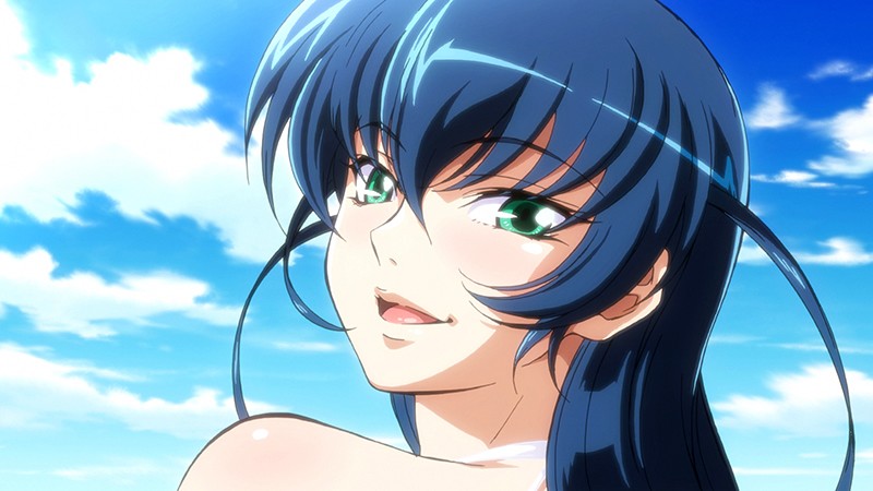 「対魔忍アサギ～捕らわれの肉人形～」のサンプル画像1枚目