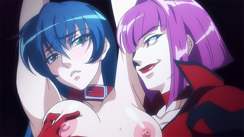 「対魔忍アサギ～捕らわれの肉人形～」のサンプル画像11枚目