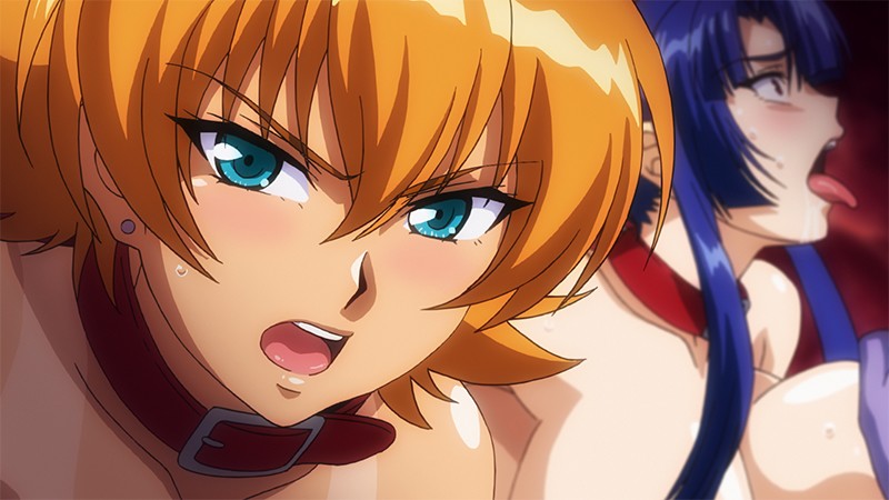 「対魔忍アサギ～捕らわれの肉人形～」のサンプル画像13枚目