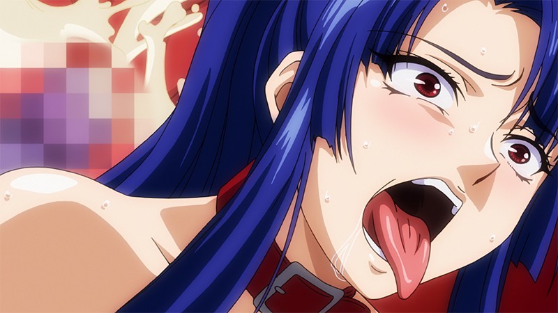 「対魔忍アサギ～捕らわれの肉人形～」のサンプル画像15枚目